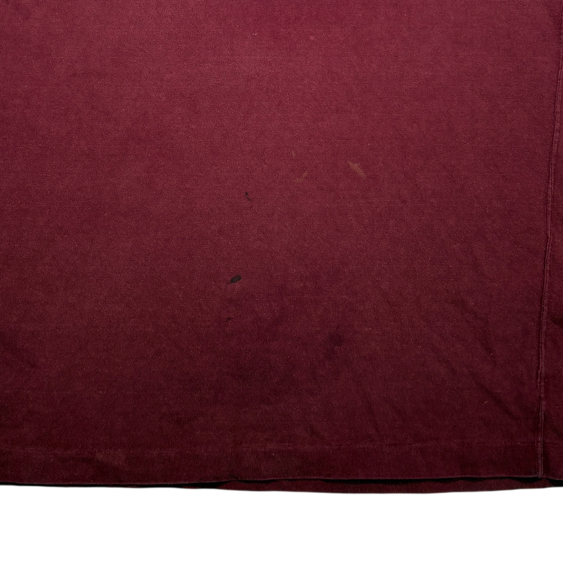 Stone island vintage 1990 Red T-shirt