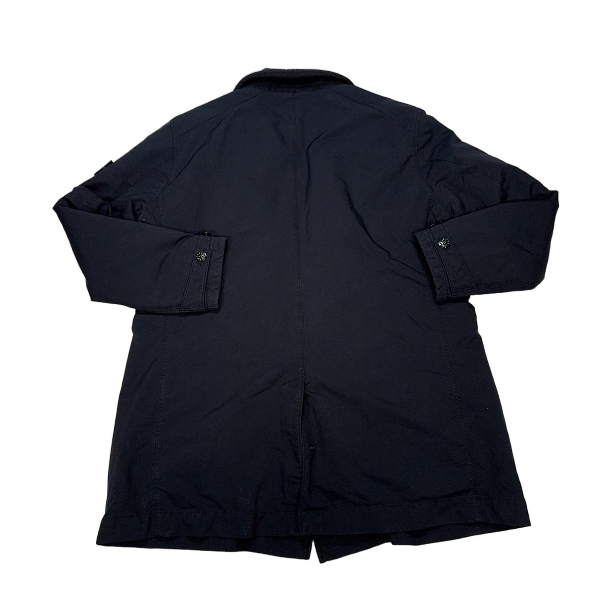 Stone Island David-TC PrimaLoft Coat – Navy