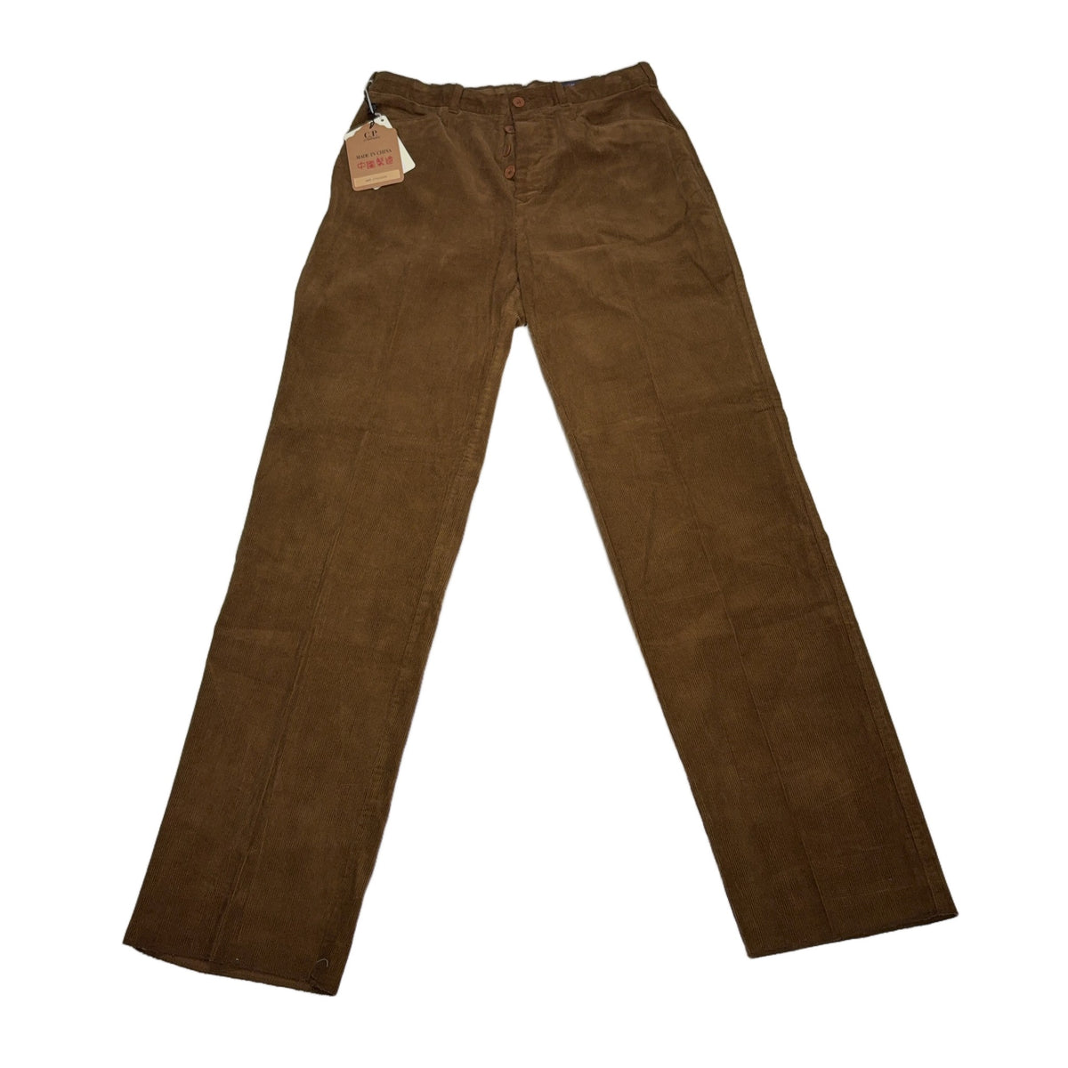 CP Company Corduroy Trousers – Brown