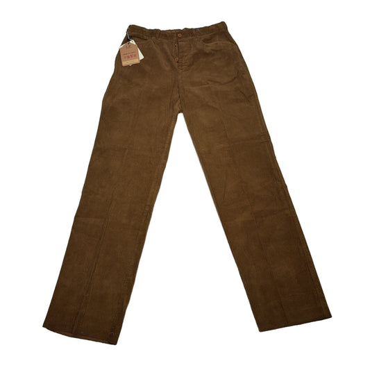 CP Company Corduroy Trousers – Brown