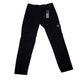 Stone Island Cargo Trousers – Black