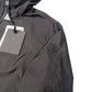 Moncler Lightweight Hooded Zip Jacket – Black