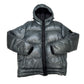 Stone Island Pertex Quantum Y Down Hooded Jacket – Grey