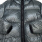 Stone Island Pertex Quantum Y Down Hooded Jacket – Grey