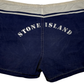 Stone Island Life Saver Navy Shorts