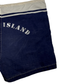 Stone Island Life Saver Navy Shorts