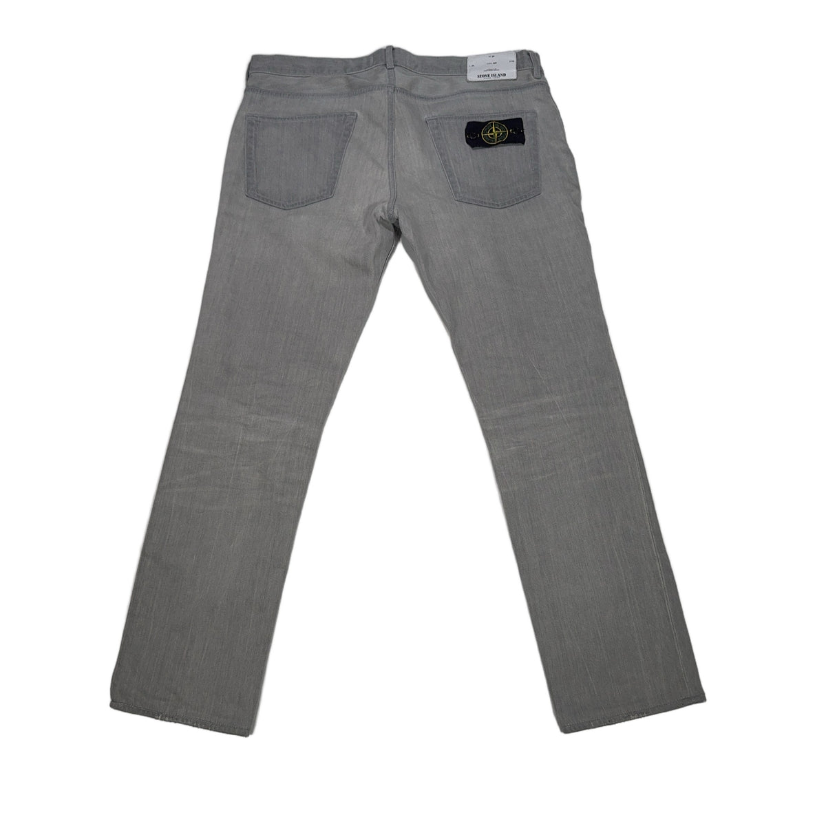 Stone Island Grey Jeans