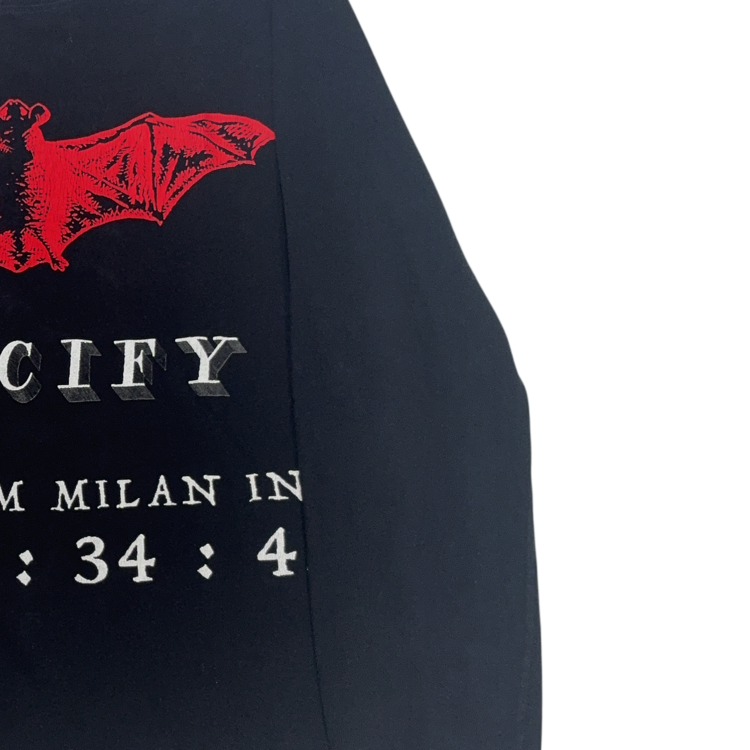 Gucci Long Sleeve Tshirt Black Tshirts