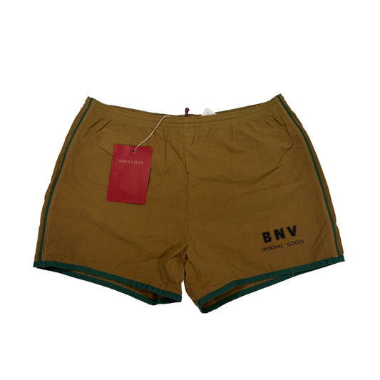 Boneville 1992 Swim Shorts Brown Shorts