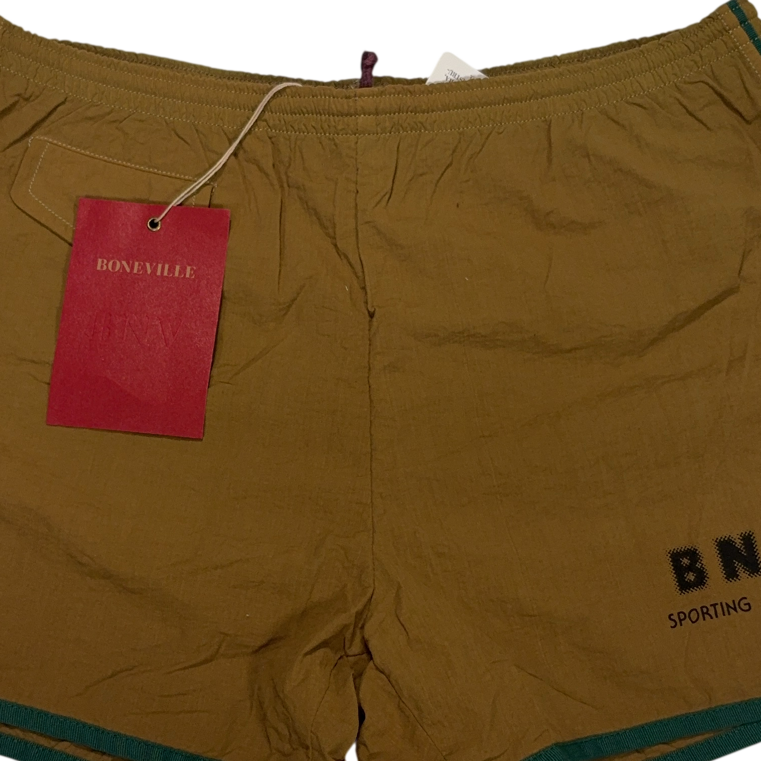 Boneville 1992 Swim Shorts Brown Shorts