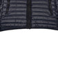Stone Island Loom Woven Chambers Hooded Quilted Puffer Jacket – Navy