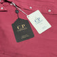 Cp Company 1992 Shirt Red Tops