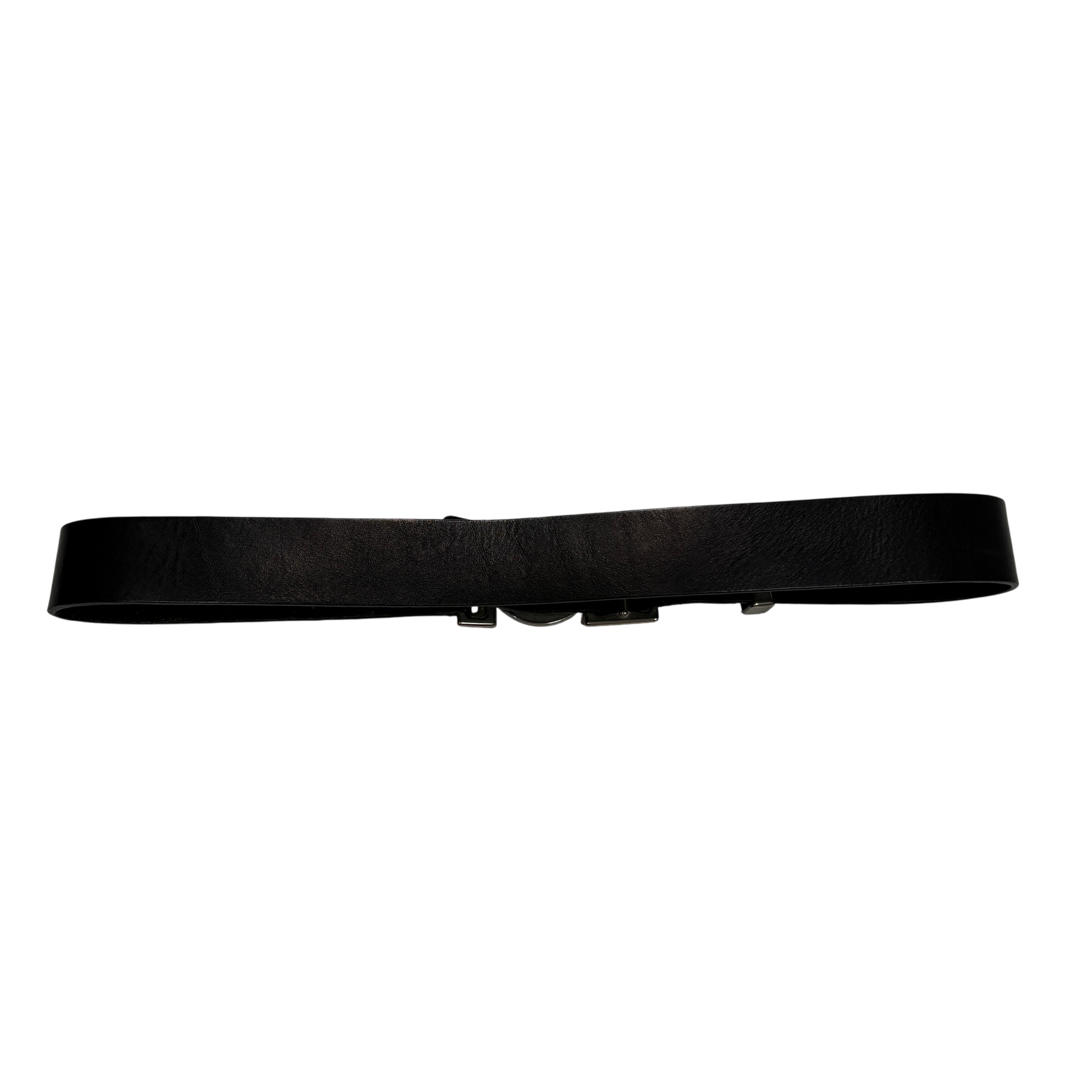 Stone Island Vintage Belt Black Accessories