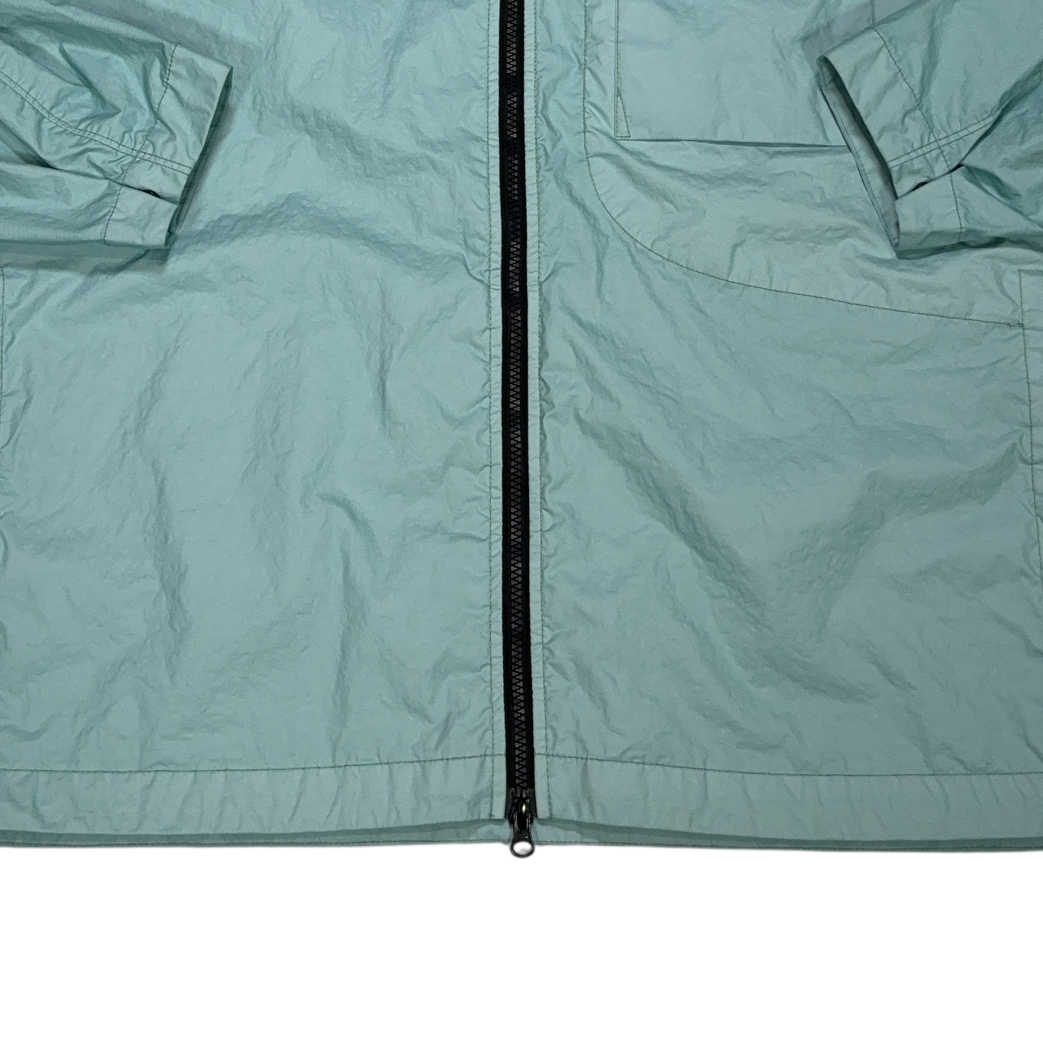 Stone Island Membrana 3L - TC Blue Jacket