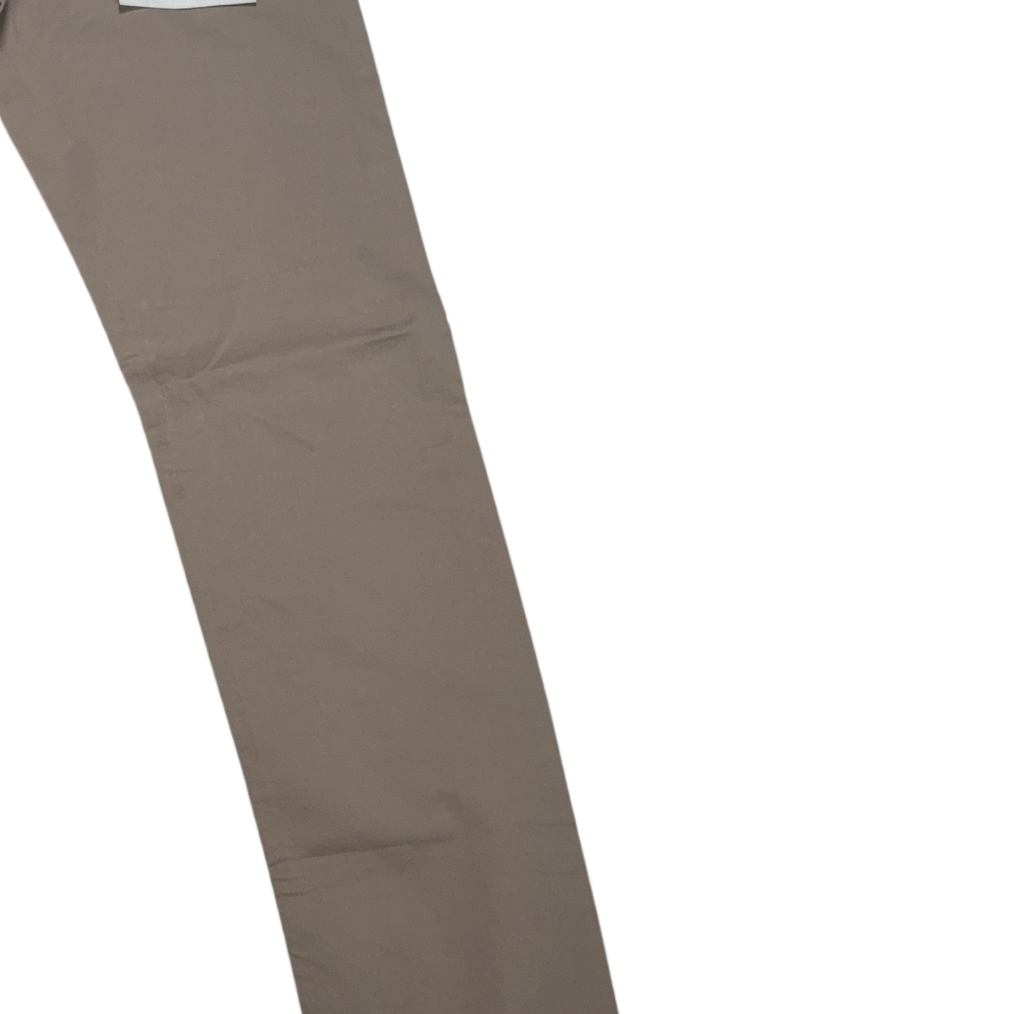 Stone Island Badge Jeans Beige Trousers