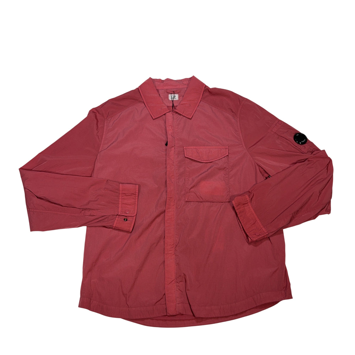 Cp Company Chrome - R Red Jacket