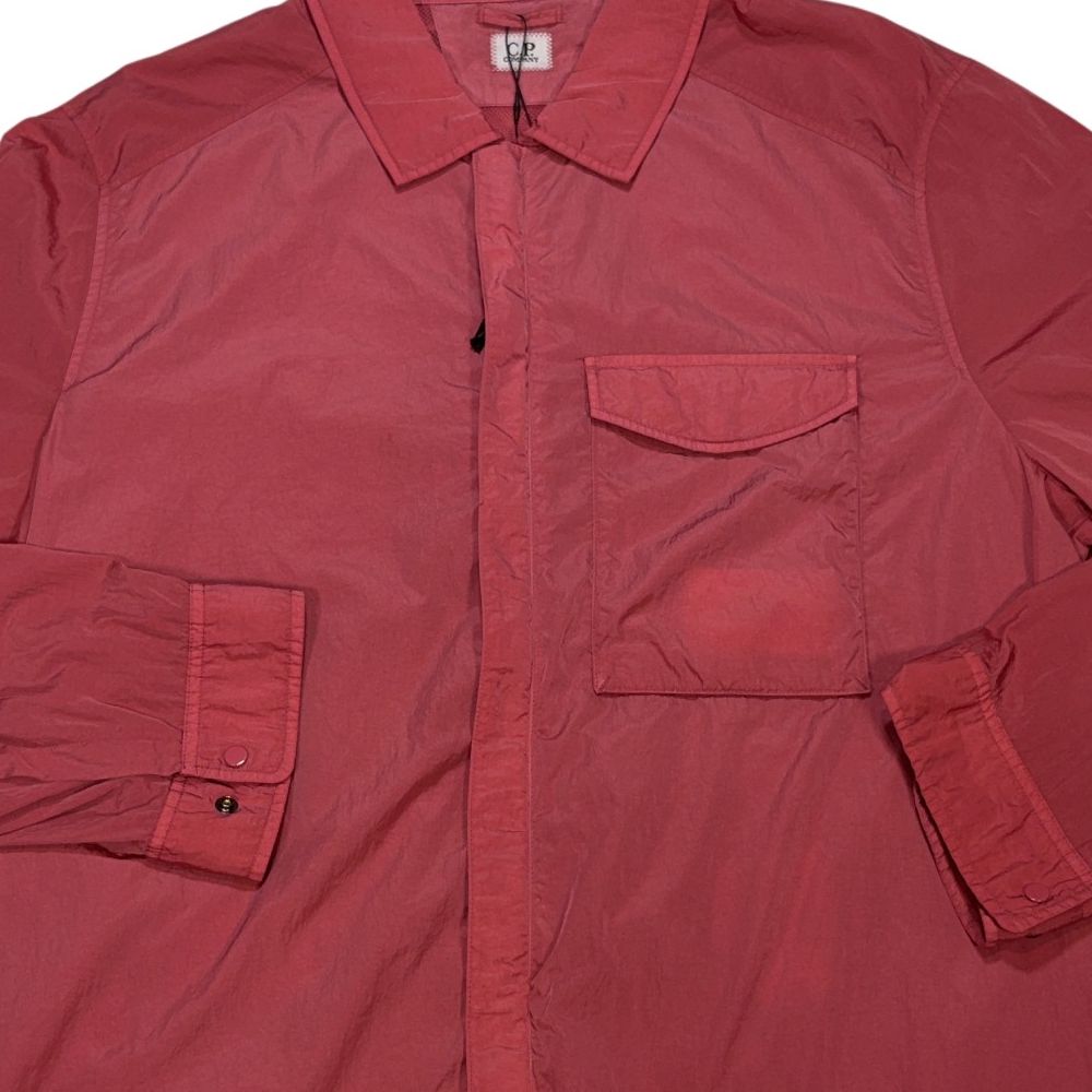Cp Company Chrome - R Red Jacket