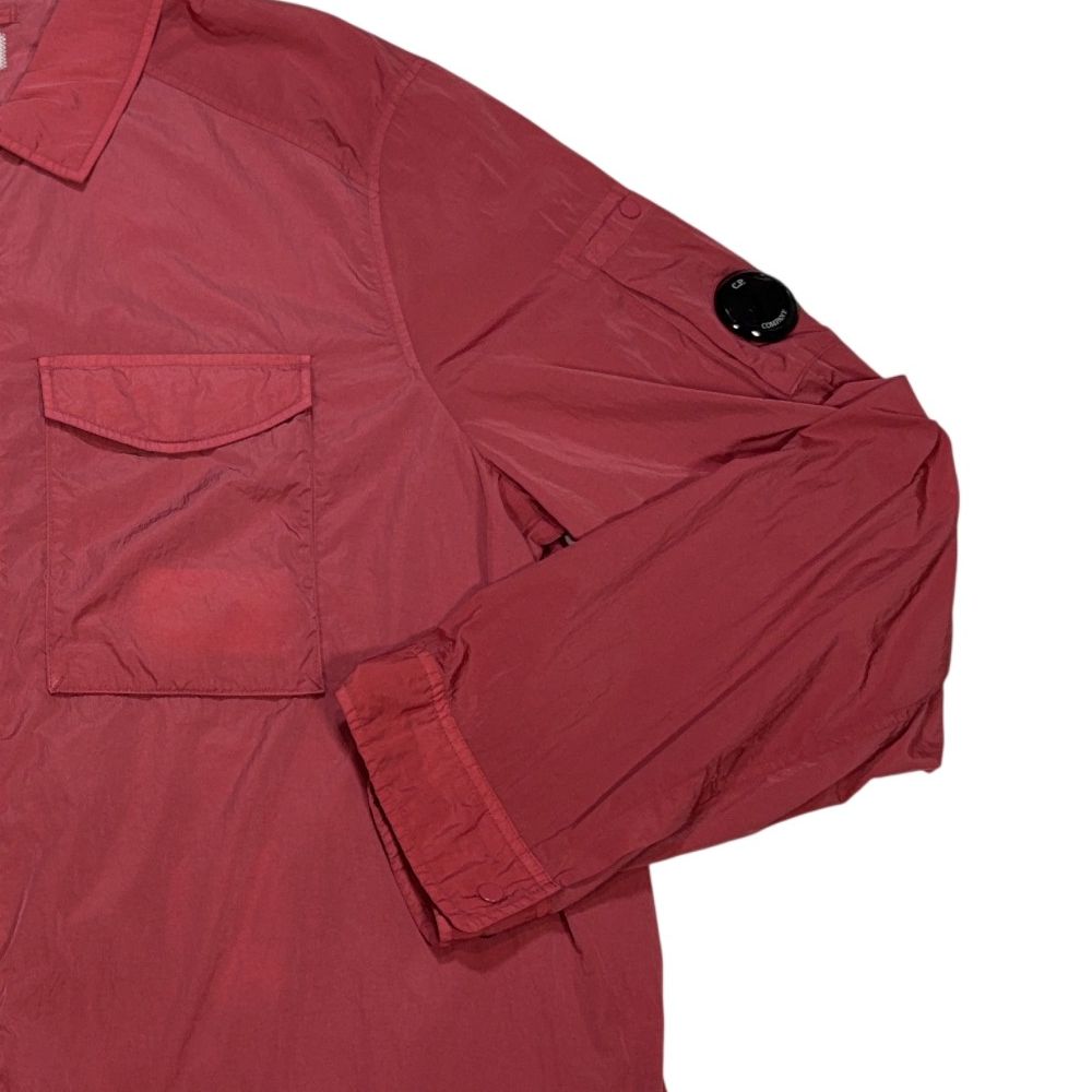 Cp Company Chrome - R Red Jacket