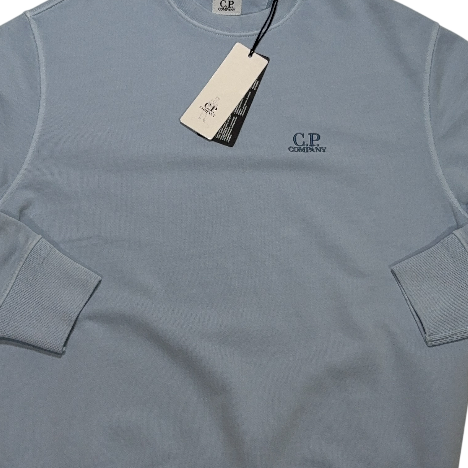 C.p. Company Blue Jumpers