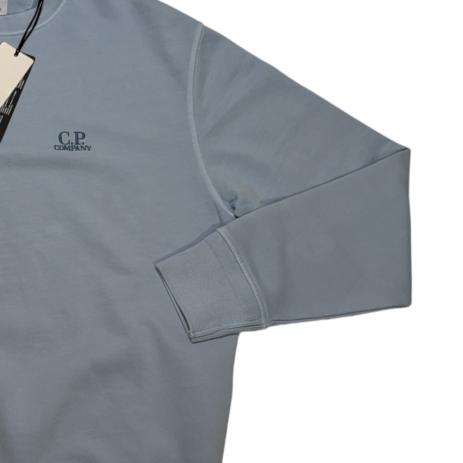 C.p. Company Blue Jumpers