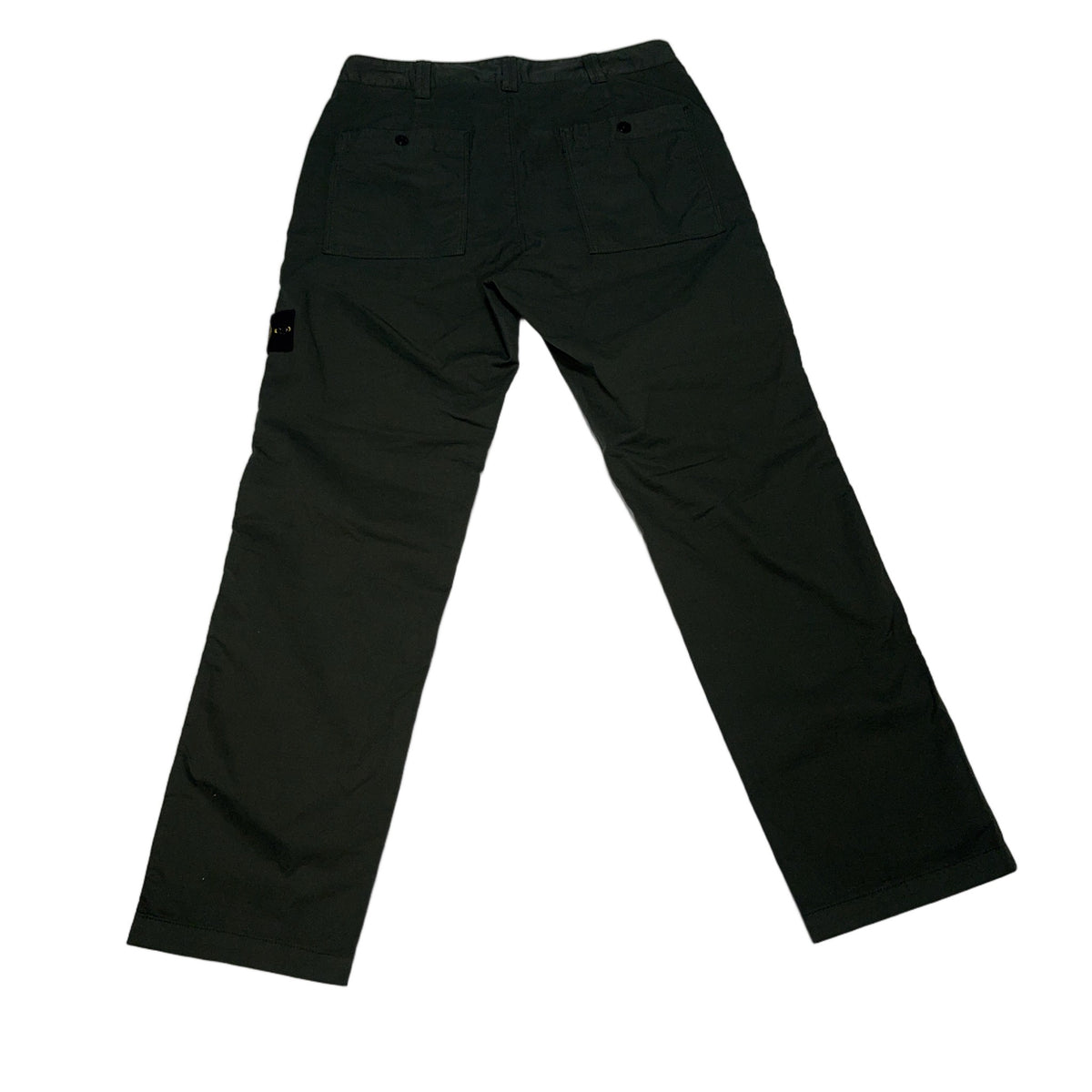 Stone Island Green Cargos