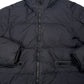 Stone Island Garment Dyed Crinkle Reps Jacket – Black