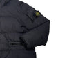Stone Island Garment Dyed Crinkle Reps Jacket – Black