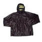 Stone Island Heat Reactive Hooded Zip Shell Jacket – Brown