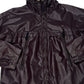 Stone Island Heat Reactive Hooded Zip Shell Jacket – Brown