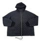 Stone Island 50 Fili Quilted - TC Black Jacket