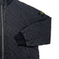 Stone Island 50 Fili Quilted - TC Black Jacket