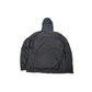 Stone Island Hooded Utility Jacket With Dutch Rope Liner – Grey