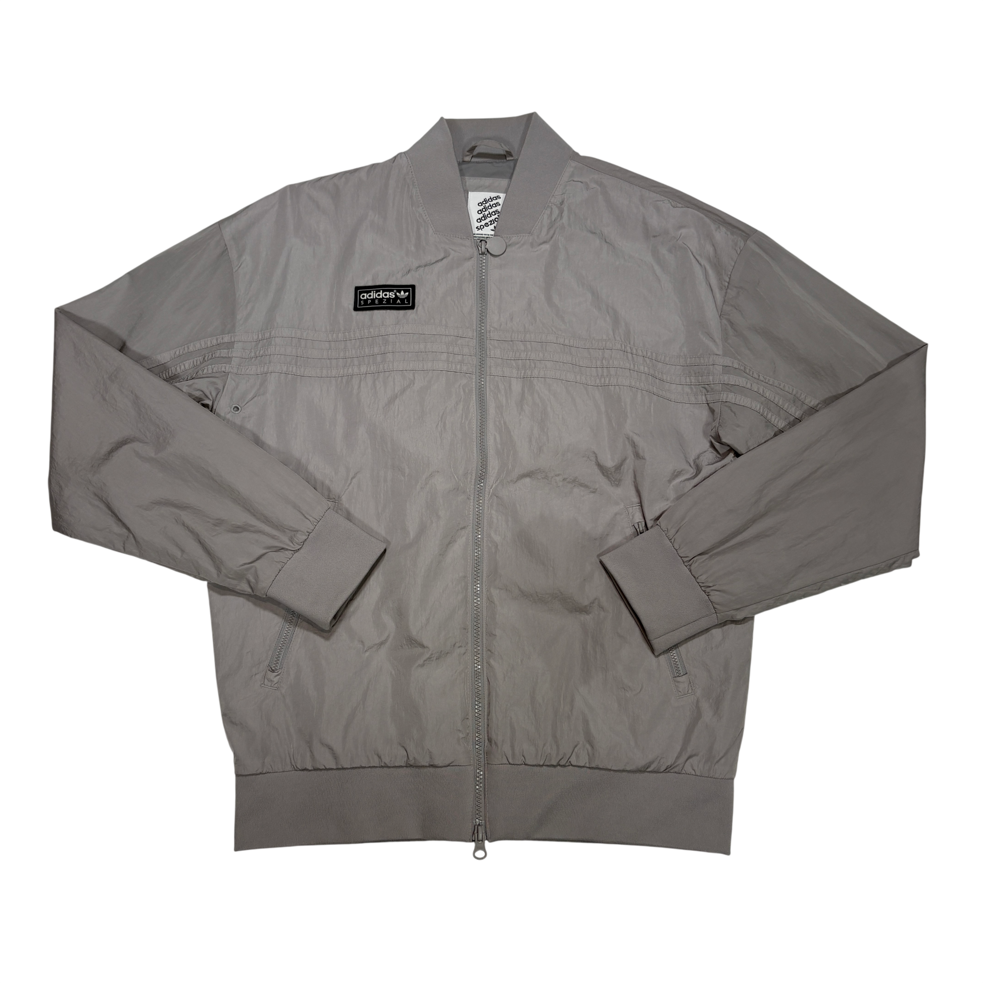 Adidas Grey Jacket