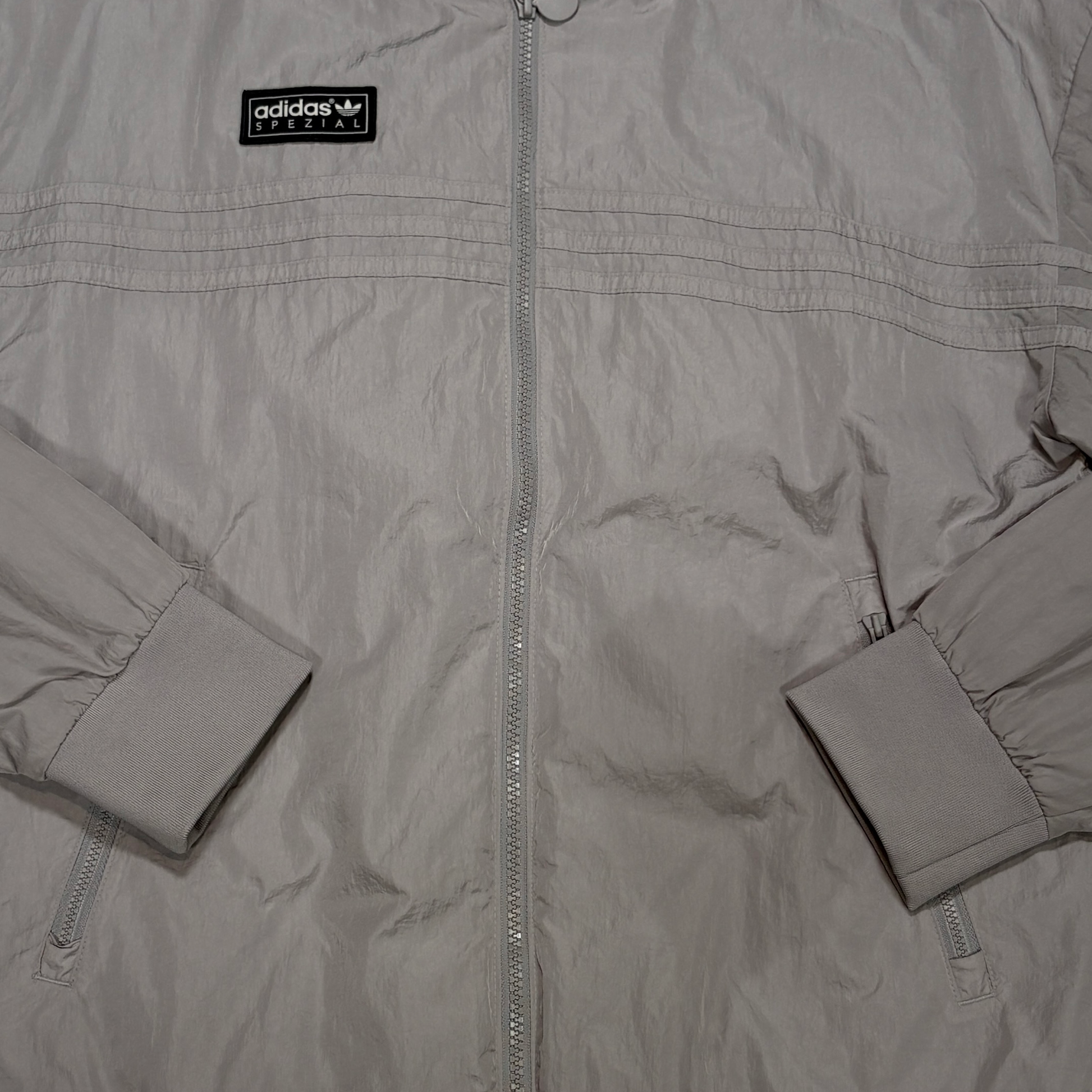 Adidas Grey Jacket