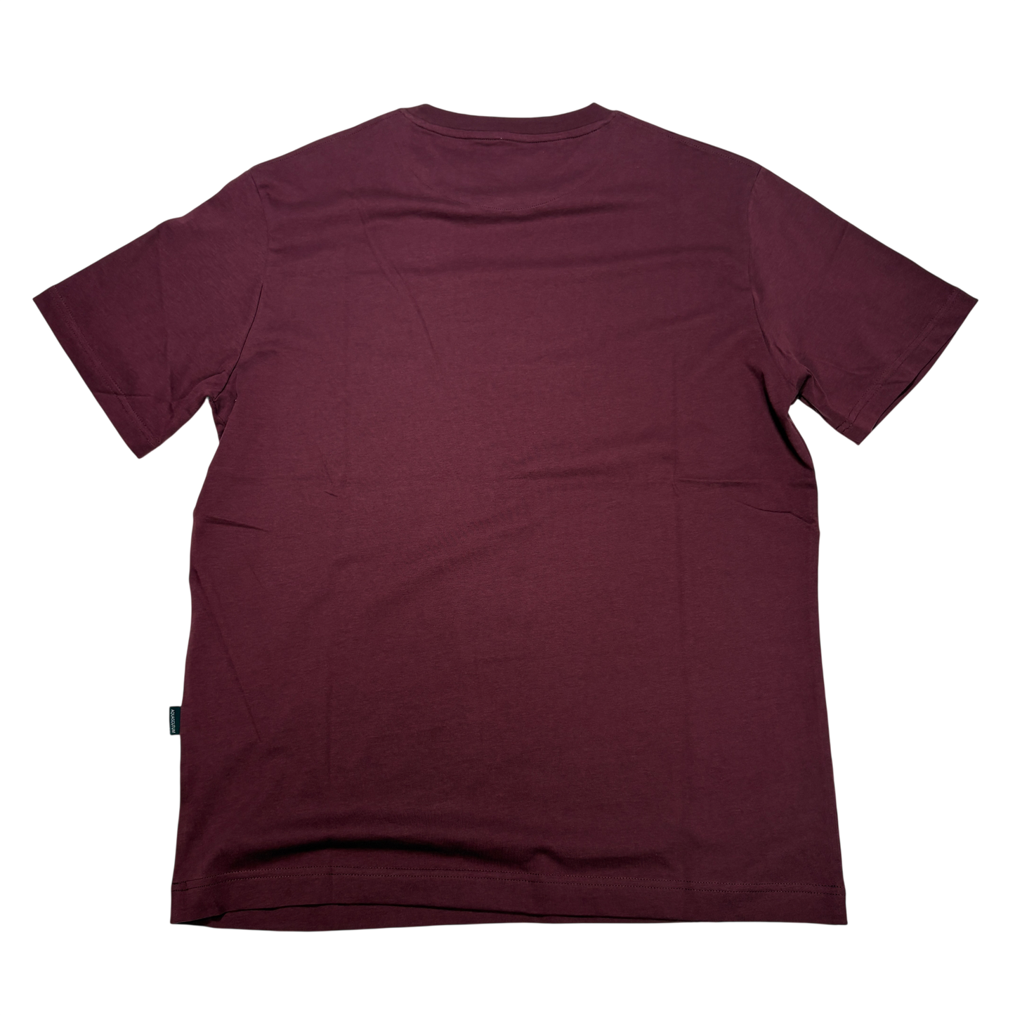 Aquascutum Red T-shirt