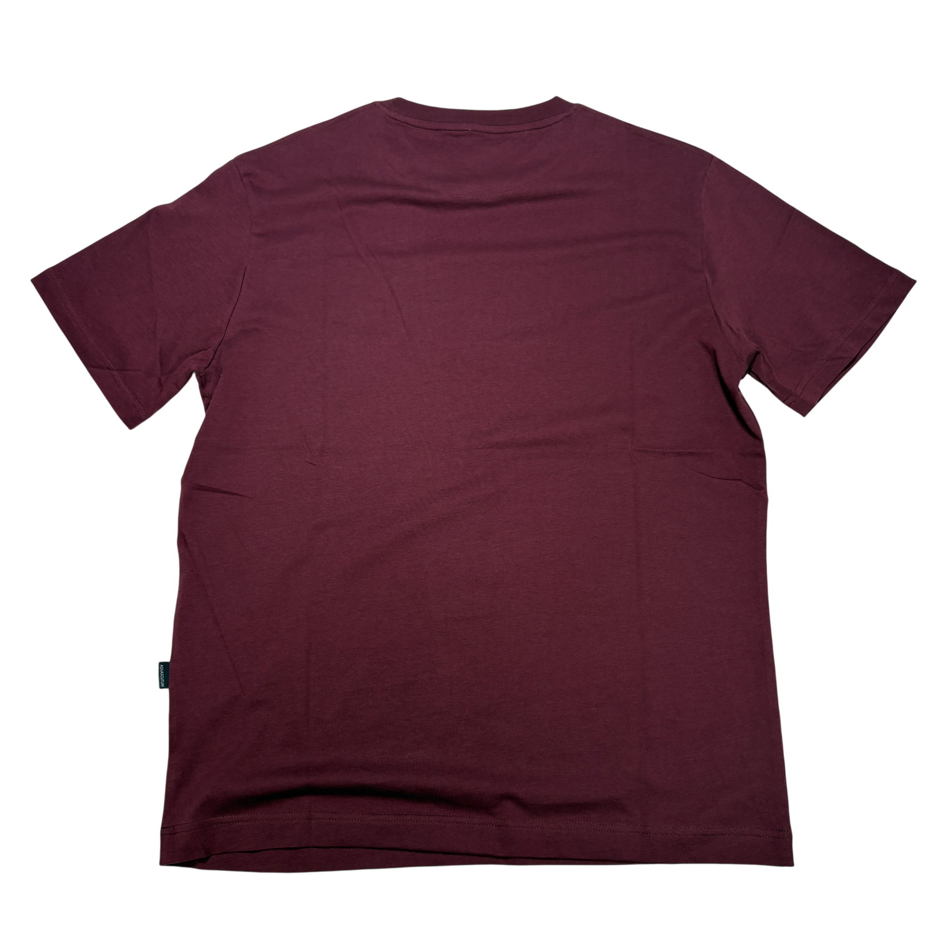 Aquascutum Red T-shirt
