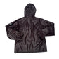 Stone Island Heat Reactive Hooded Zip Shell Jacket – Brown