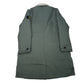 Stone Island David TC With Primaloft Insulation Technology Contrast-Collar Long Coat – Grey