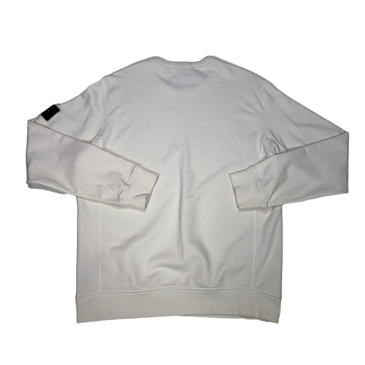 Stone Island White Jumpers