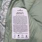 Stone Island Naslan Light Watro Down-TC Hooded Jacket – Green