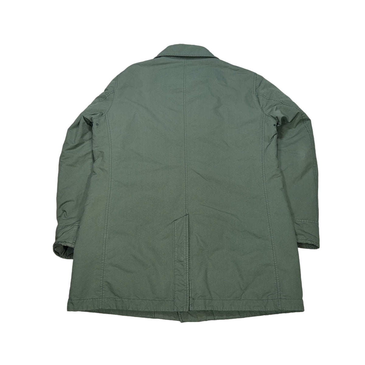 Stone Island David-TC PrimaLoft Coat – Green