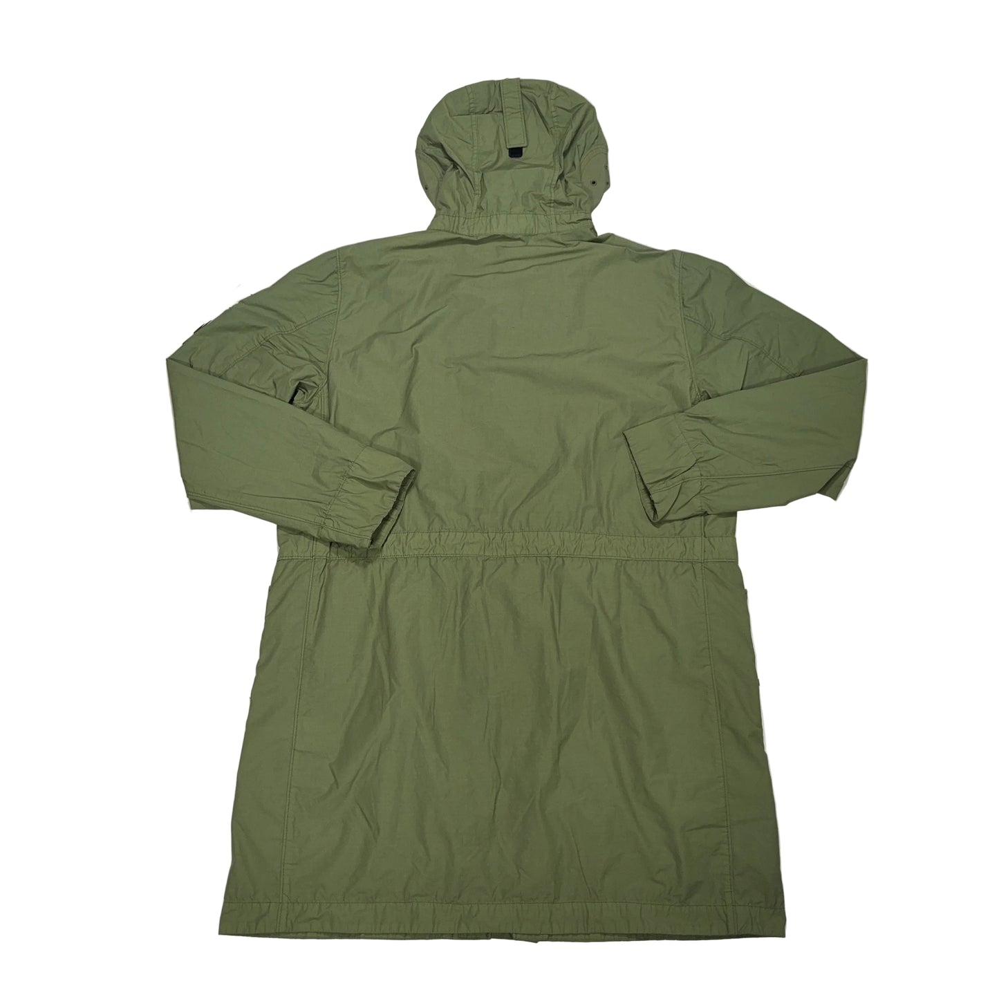 Stone Island Naslan Light Watro Green Jacket