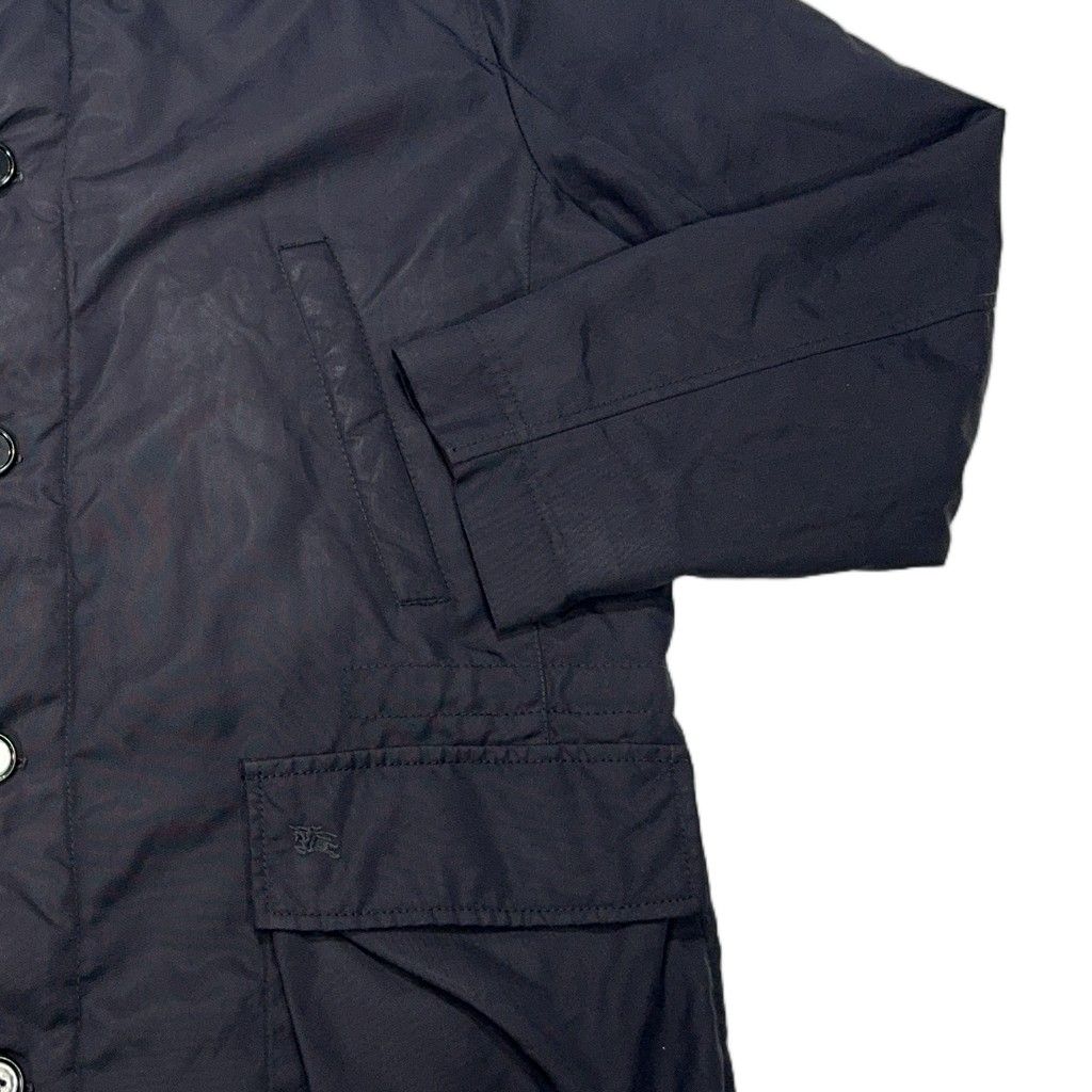 Burberry Vinatge Four-Pocket Field Jacket – Navy