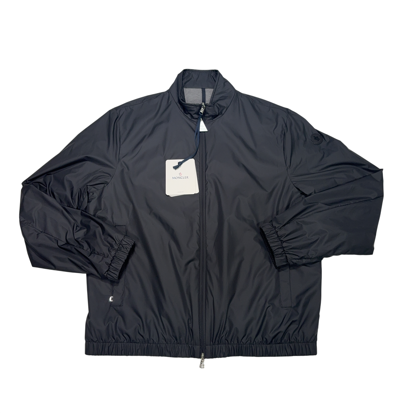 Moncler Meidassa giubbotto Navy Jacket