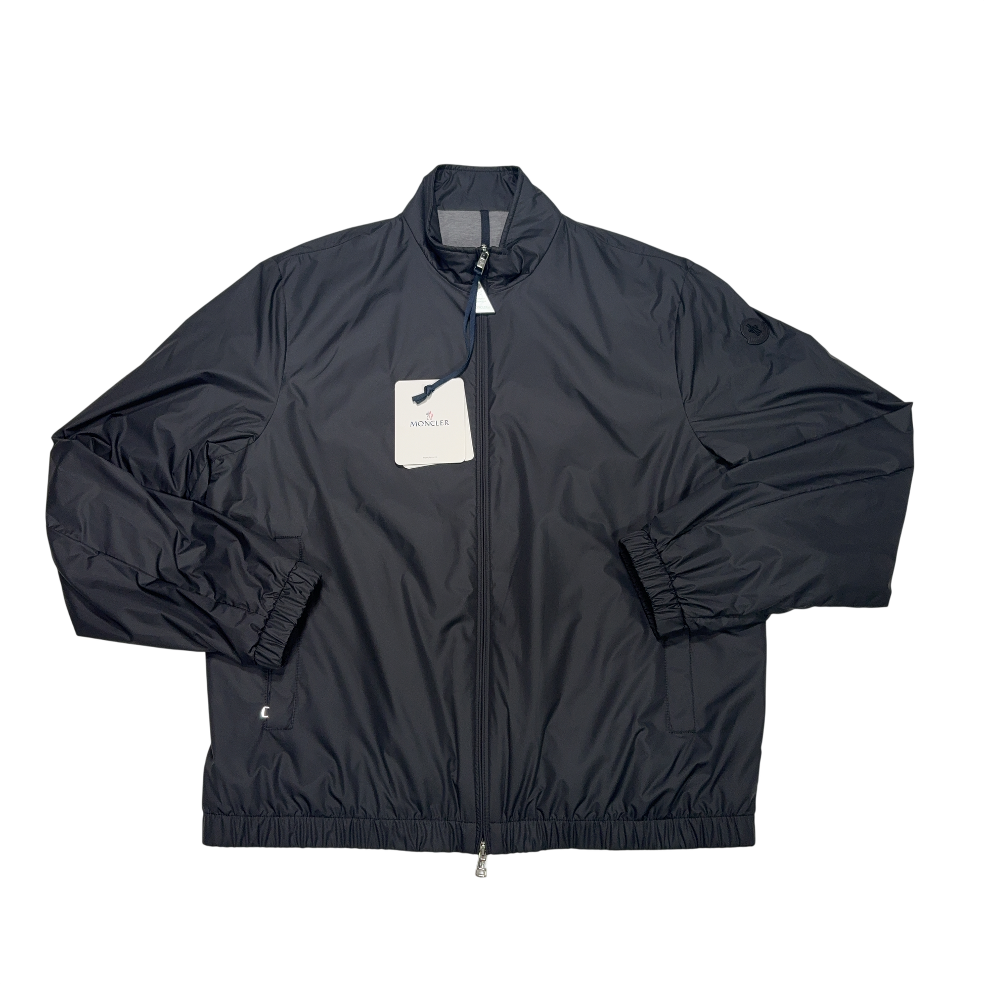 Moncler Meidassa giubbotto Navy Jacket