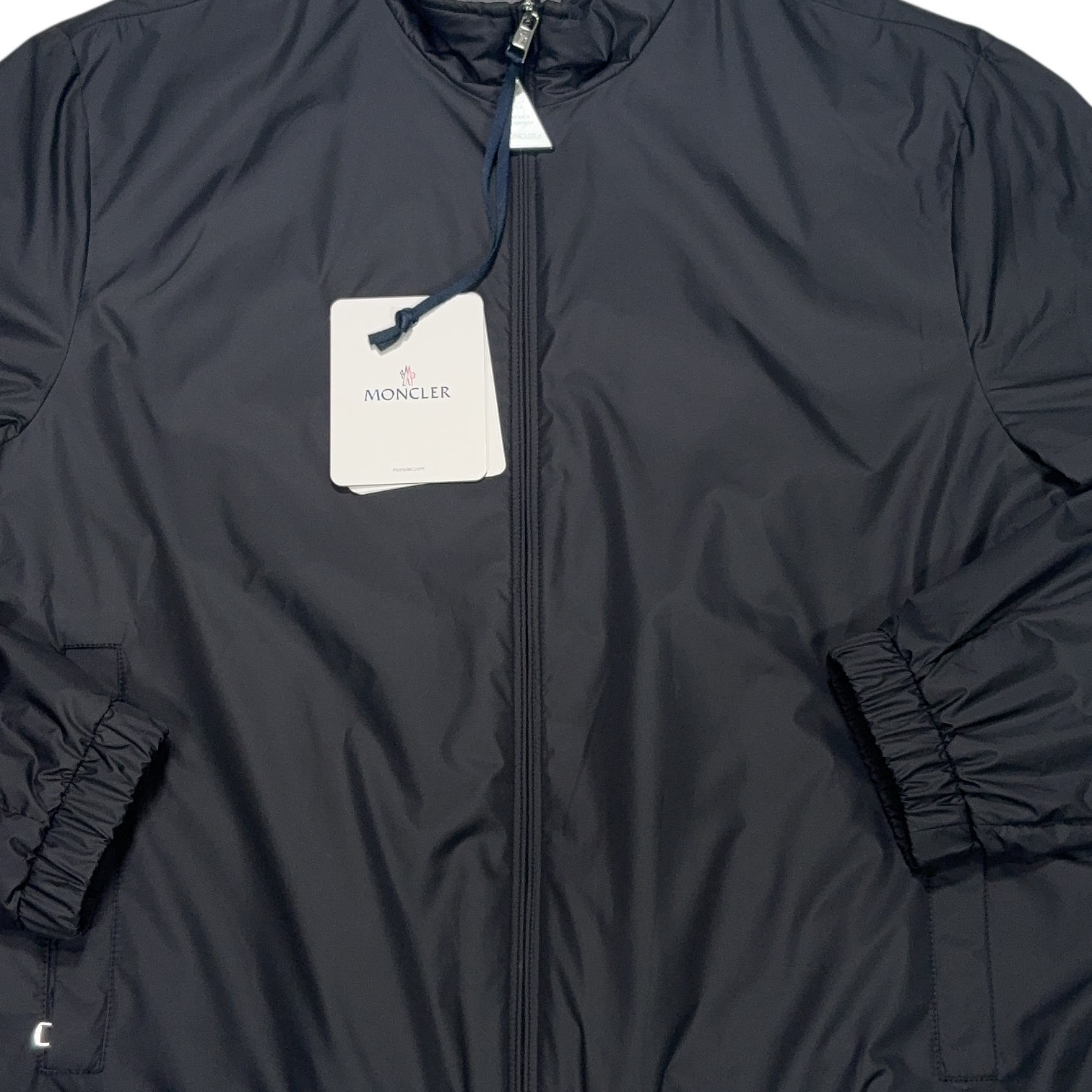 Moncler Meidassa giubbotto Navy Jacket