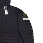 Stone Island Seamless Tunnel Nylon Down-TC Hooded Jacket – Black