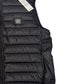 Stone Island Loom Woven Chambers Quilted Gilet – Black
