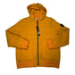 Stone Island Capo Campionario Full-Zip Hoodie – Orange