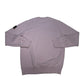 Stone Island Crew Neck Sweatshirt – Lilac